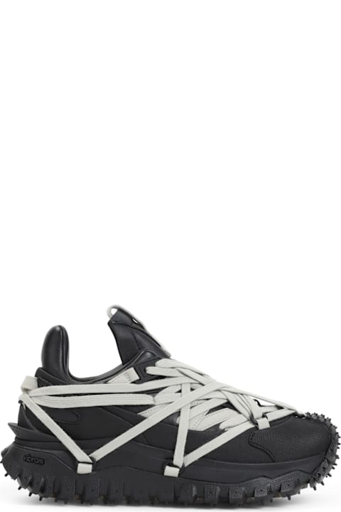 Moncler + Rick Owens Trailgrip Megalace
