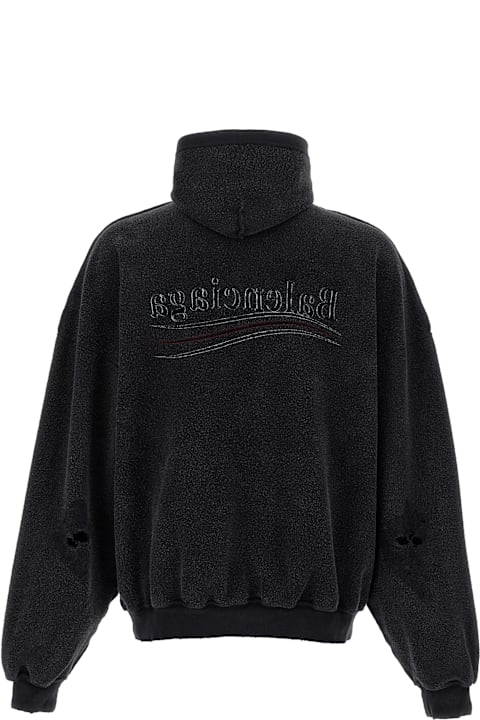 Balenciaga Fleeces & Tracksuits for Men Balenciaga 'inside-out' Hoodie