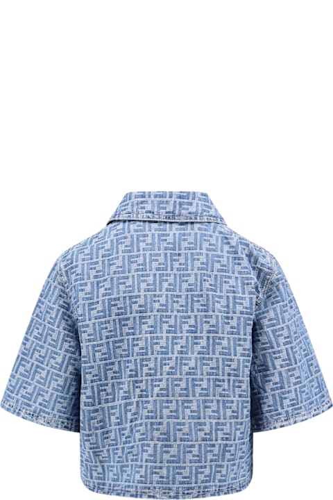 Topwear for Women Fendi Shirt