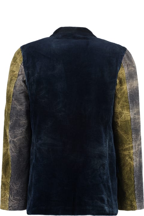 Comme des Garçons Shirt Coats & Jackets for Men Comme des Garçons Shirt Corduroy Blazer