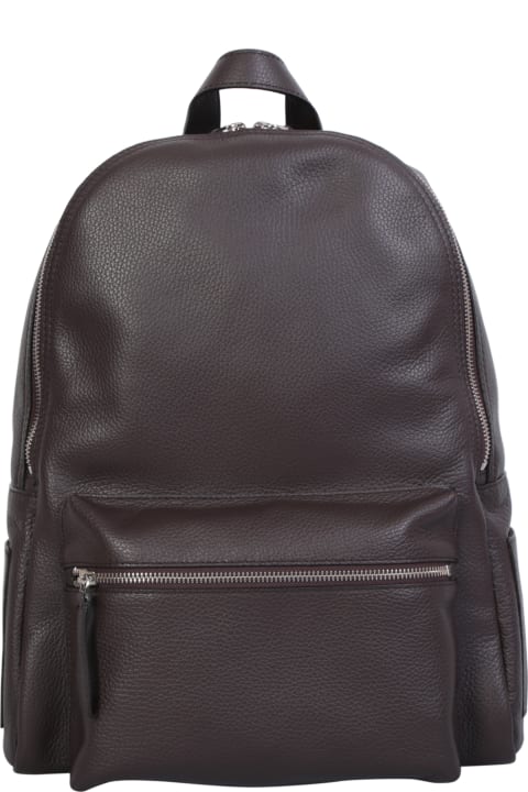Orciani Backpacks for Men Orciani Micron Backpack
