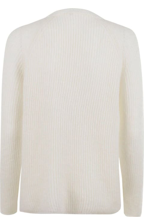 Max Mara Sweaters for Women Max Mara V-neck Long-sleeved Jumper