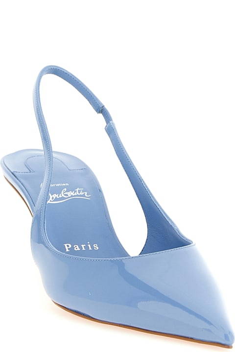 Christian Louboutin 'miss Z' Slingback