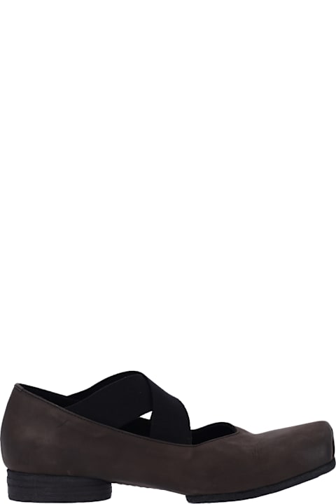 Uma Wang Heeled Ballet Flats