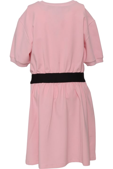 Dolce & Gabbana Dresses for Girls Dolce & Gabbana D&g Short Sleeve Dress