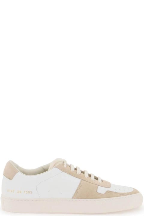 Shoes for Women Common Projects Bball Low-top Sneakers