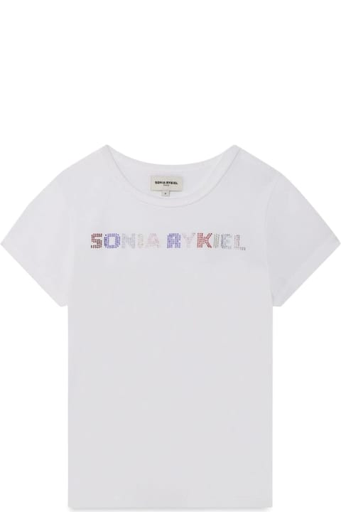 Topwear for Girls Sonia Rykiel Tee Shirt