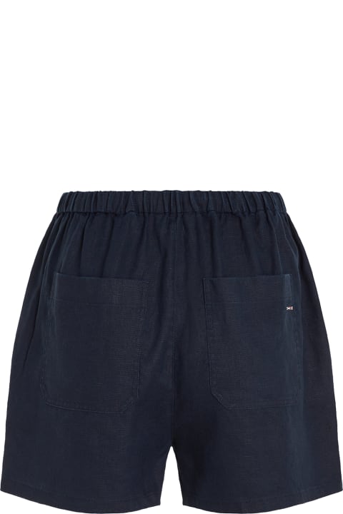 Tommy Hilfiger Pants & Shorts for Women Tommy Hilfiger Lightweight Regular Fit Shorts