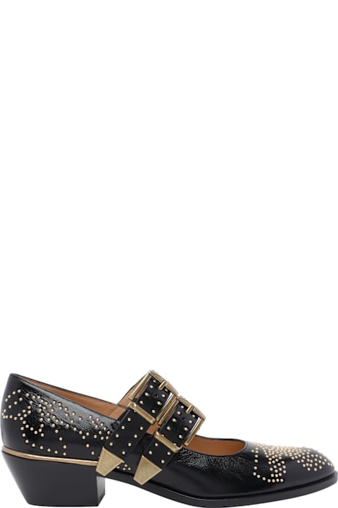 Chloé 16s Susan Pumps