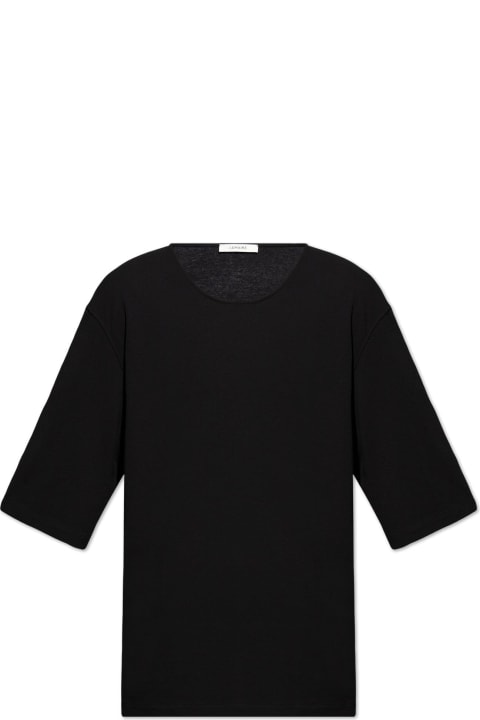 Lemaire Topwear for Men Lemaire Lemaire Loose-fitting T-shirt
