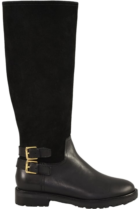 Shoes for Women Ralph Lauren Women's Black Boots