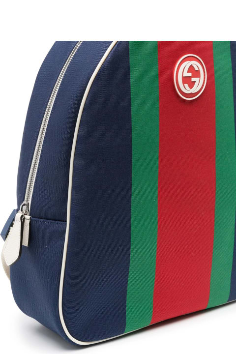Gucci for Girls Gucci Gucci Kids Bags.. Blue
