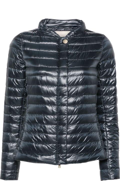 Homeware Herno Nylon Short Down Jacket