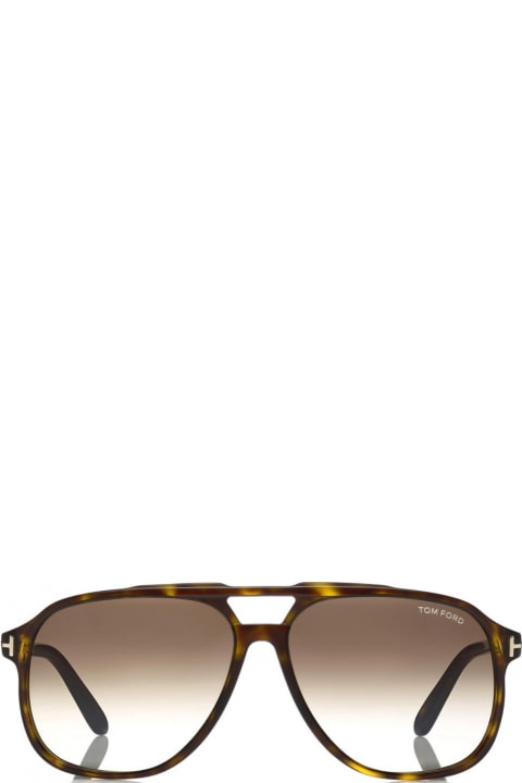 Tom Ford Eyewear Eyewear for Women Tom Ford Eyewear Ft0753 Raoul 52k Sunglasses