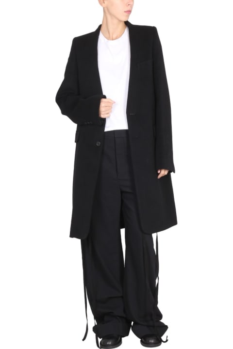 Ann Demeulemeester Coats & Jackets for Women Ann Demeulemeester "celine" Coat