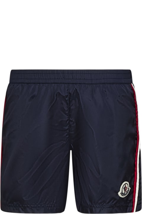Sale for Baby Boys Moncler Swimsuit