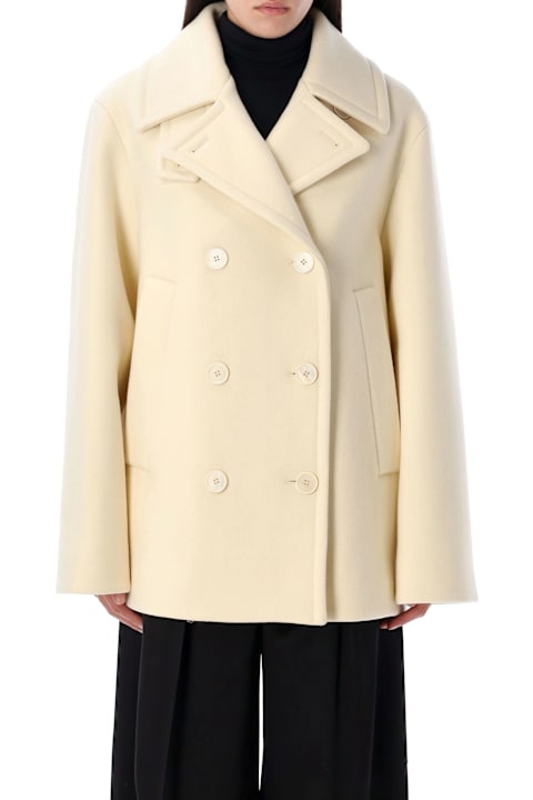 Homeware Jil Sander Double-breasted Coat