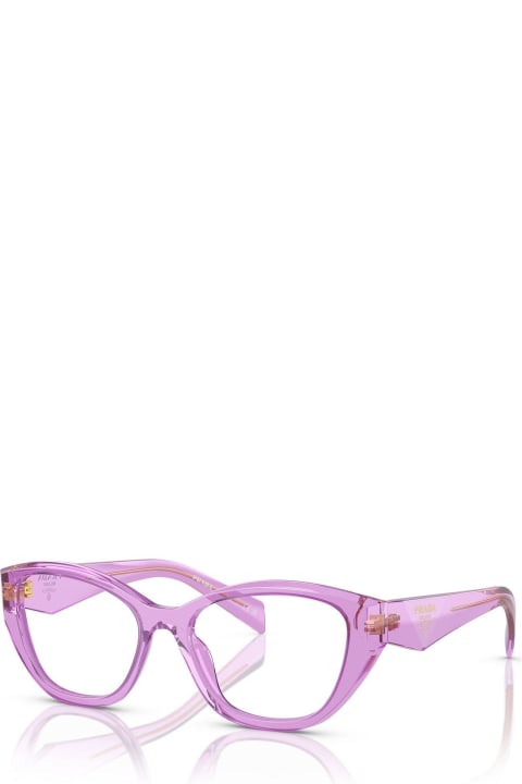 Homeware Prada Eyewear Cat-eye Glasses