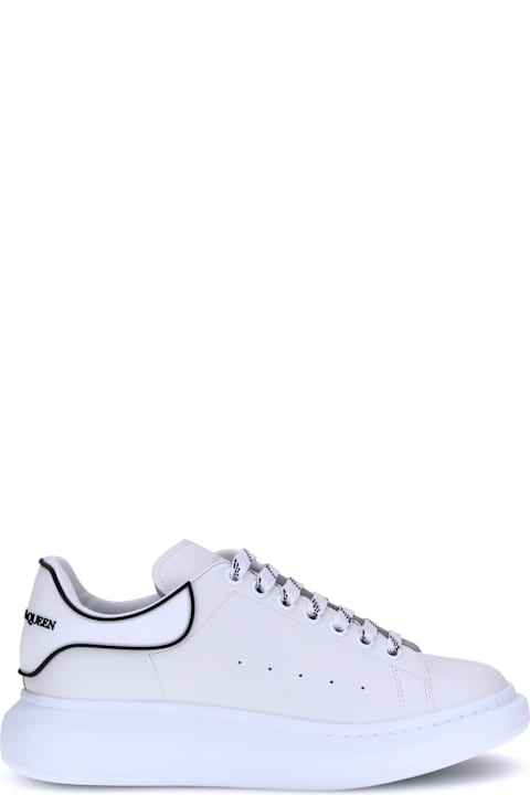 Homeware Alexander McQueen Leather Sneakers