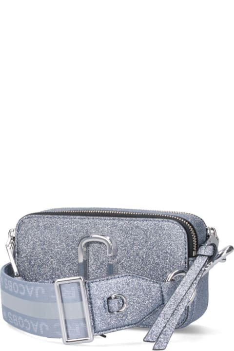 Marc Jacobs for Women Marc Jacobs The Snapshot Leather Camera Bag