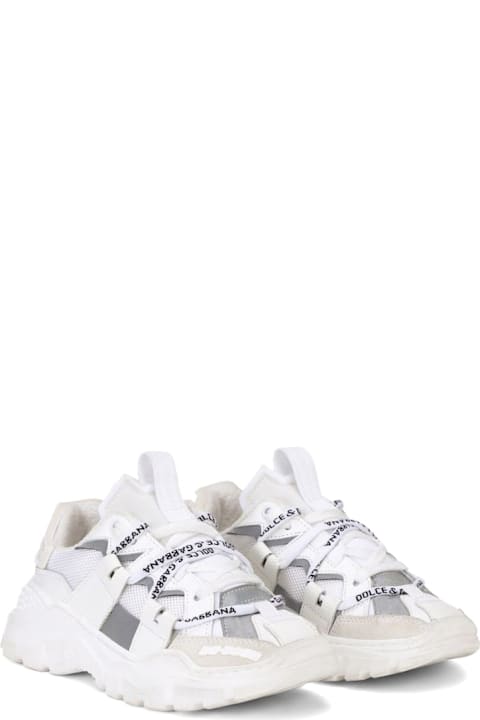 Homeware Dolce 
Gabbana Low Lace-up Sneaker