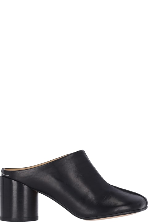 MM6 Maison Margiela Sandals for Women MM6 Maison Margiela Stitch-out Mules