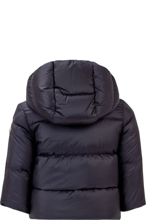Sale for Baby Boys Moncler Abbaye Down Jacket