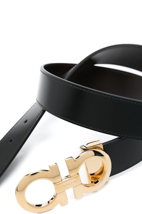 Ferragamo لـ Kids Ferragamo Belt
