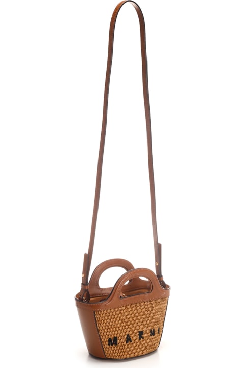 Homeware Marni 'tropicalia' Micro Bag