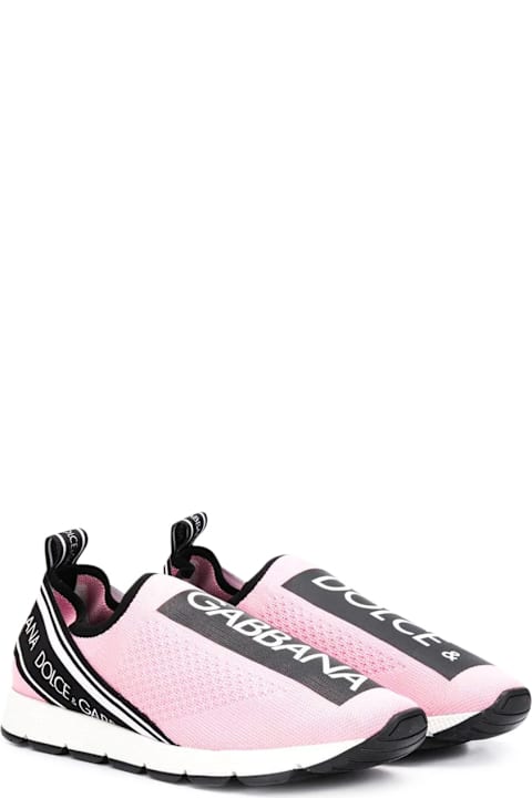 Shoes for Girls Dolce & Gabbana Sneaker Slip On