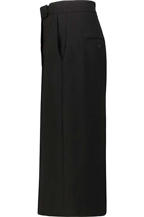 Drhope for Men Drhope Pencil Skirt Midi