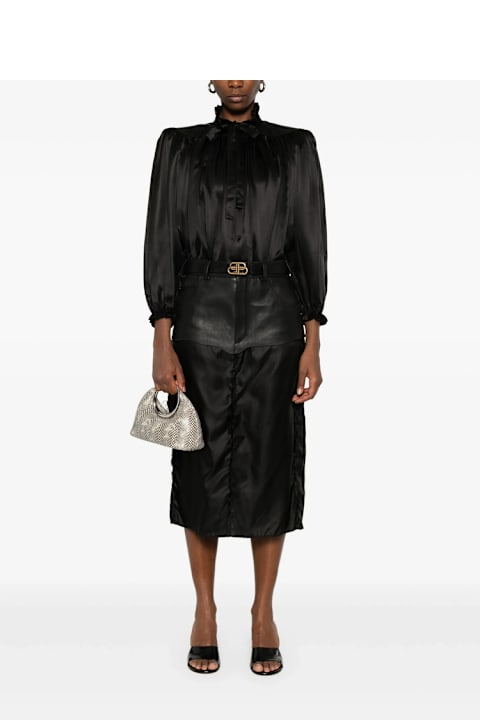 Balenciaga for Kids Balenciaga Skirt