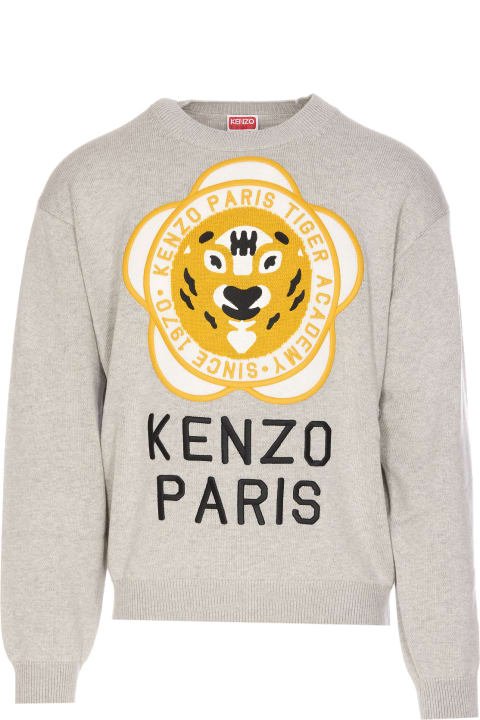 Fashion for Men Kenzo Kenzo Tiger Academy Sweater