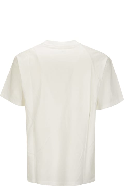 Carhartt Topwear for Men Carhartt S/s American Script T-shirt Organic Cotton Sing
