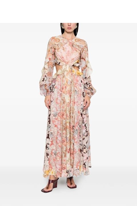 Homeware Zimmermann Dress
