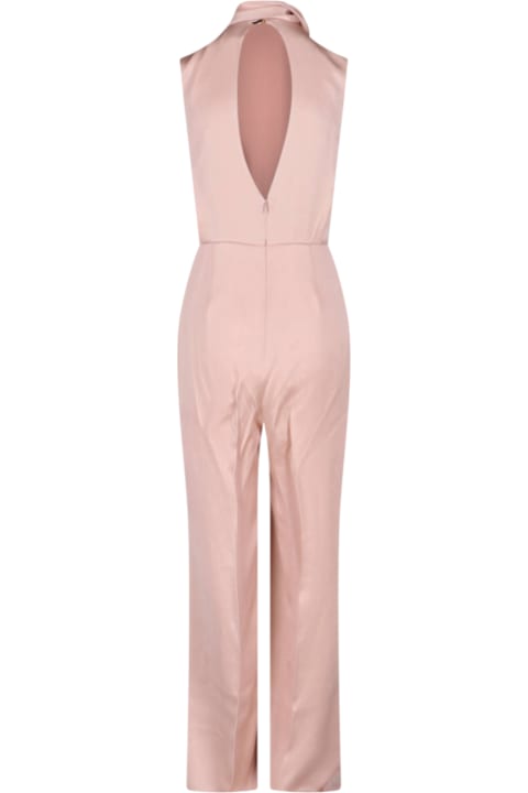 ウィメンズ Sa Su Phiのワンピース＆ドレス Sa Su Phi Lavallière One-piece Jumpsuit
