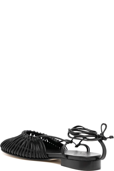 Hereu Mantera Leather Ballets