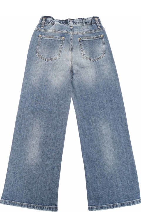Homeware Golden Goose Wide Jeans