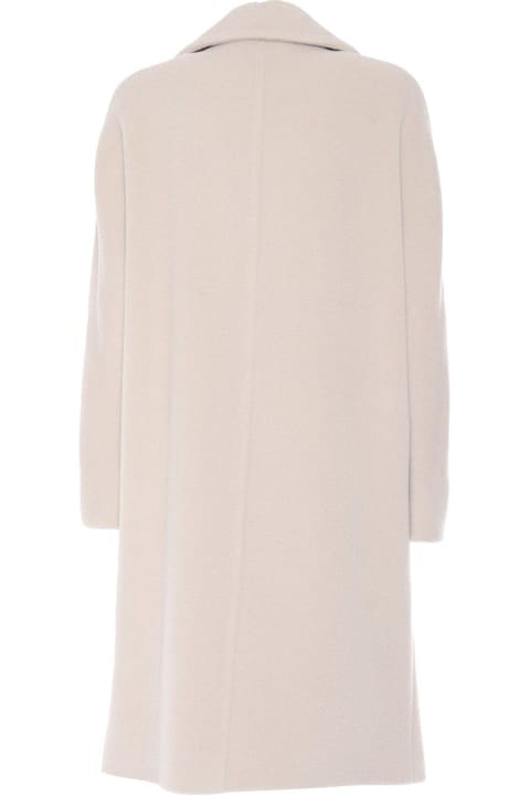 Max Mara Studio Coats & Jackets for Women Max Mara Studio Sidney Coat Beige