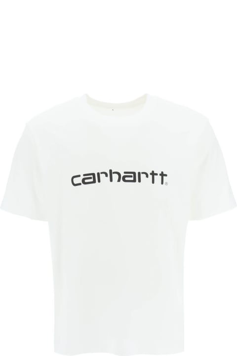 Carhartt Topwear for Women Carhartt Script T-shirt