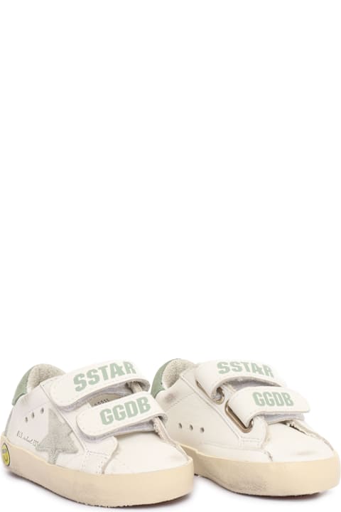 Golden Goose Shoes for Girls Golden Goose Old School Sneakers
