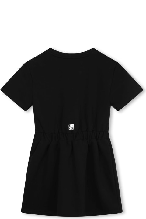Givenchy Sale for Kids Givenchy Abito Con Stampa