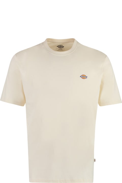 Dickies for Men Dickies Mapleton Logo Cotton T-shirt