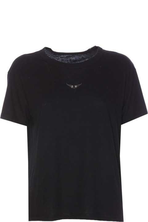 أدوات منزلية Zadig & Voltaire Marta T-shirt