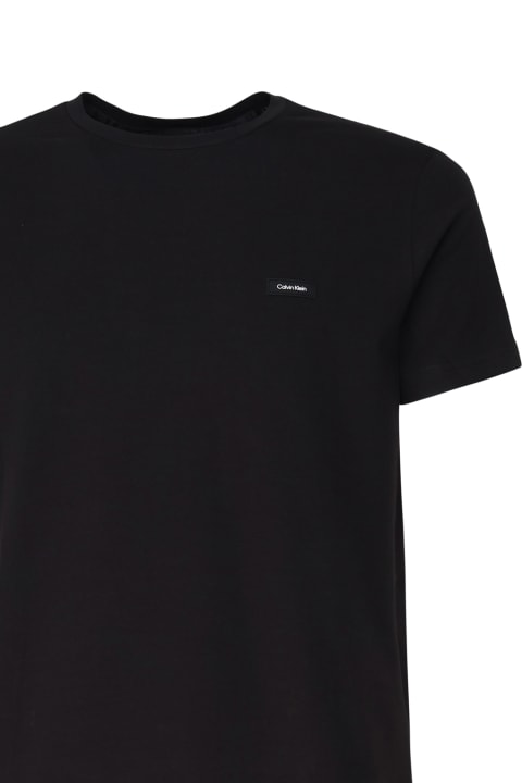 Calvin Klein for Men Calvin Klein T-shirt With Logo