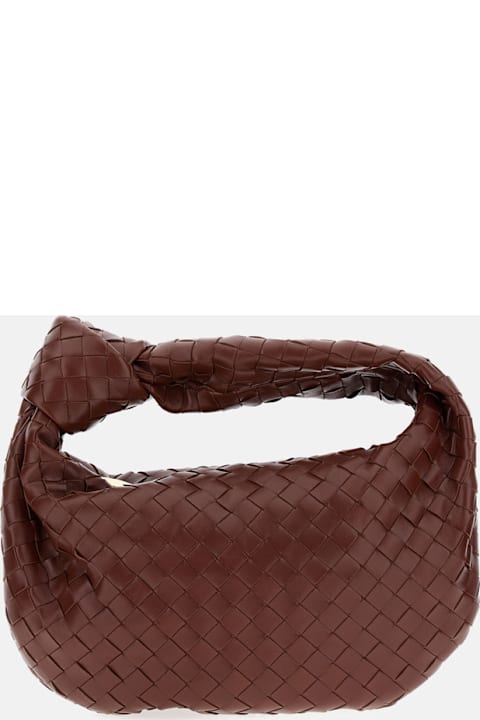 Bottega Veneta Bags for Women Bottega Veneta Teen Jodie Leather Handbag
