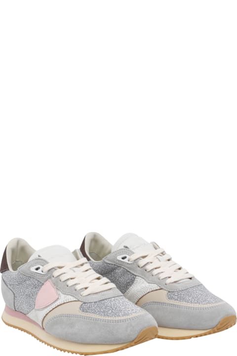 Philippe Model Blville Sneakers