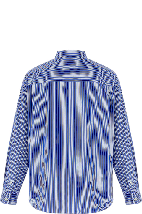 Comme des Garçons Homme for Women Comme des Garçons Homme Patch Striped Shirt