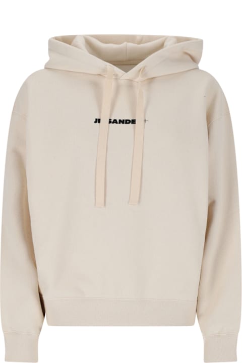 Homeware Jil Sander Logo Hoodie
