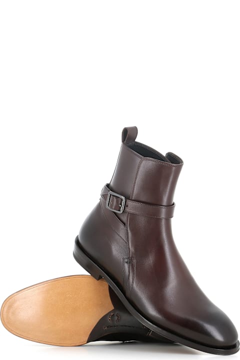 Alberto Fasciani for Kids Alberto Fasciani Ankle Boot 34013